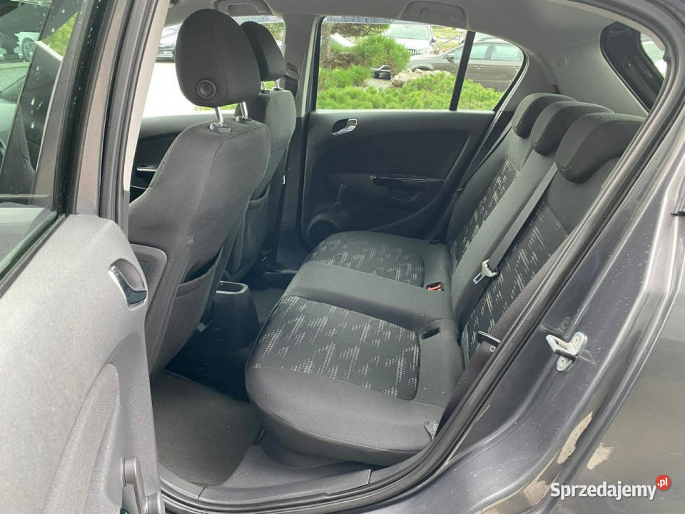 Opel Corsa multifunkcja nawigacja DRL