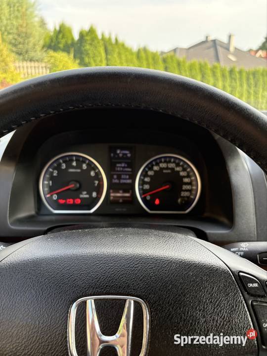 Sprzedam Hondę CRV 3