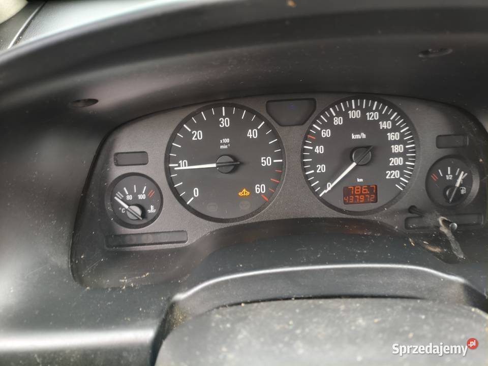 Opel Zafira 20 dti 101 Zafira Chełm