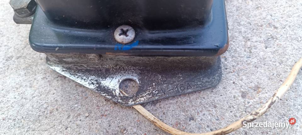 Regulator prądnicy fiat 125p osobowe kujawsko-pomorskie Świecie