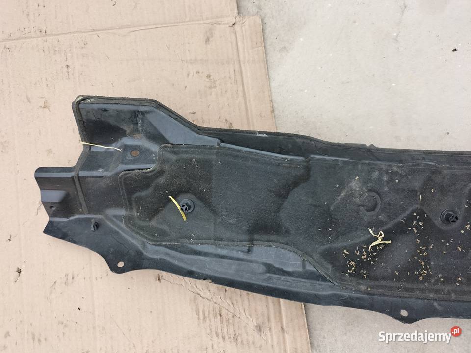 NISSAN XTRAIL T31 PODSZYBIE METALOWE Kamień-Kolonia