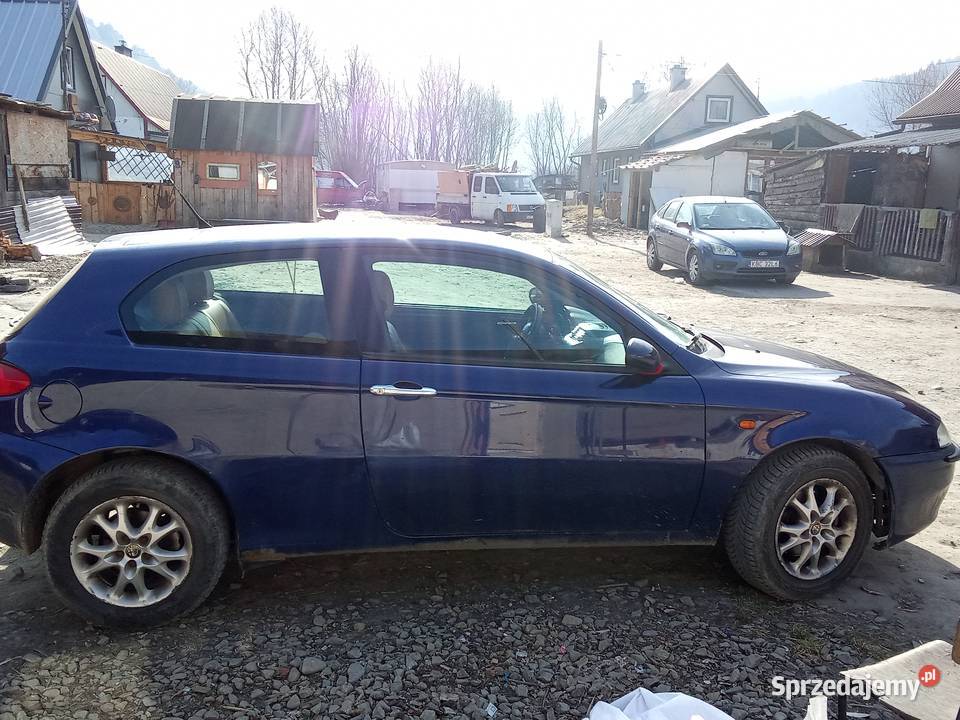 Sprzedam zamienię 147 Łącko