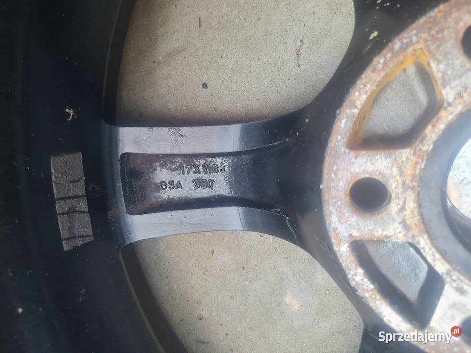 5x112 17 wielosezon Czeladź