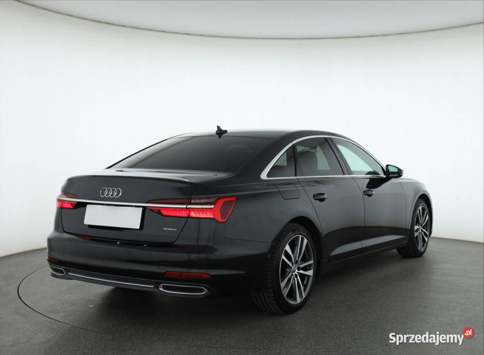Audi A6 55 TFSI poduszka powietrzna
