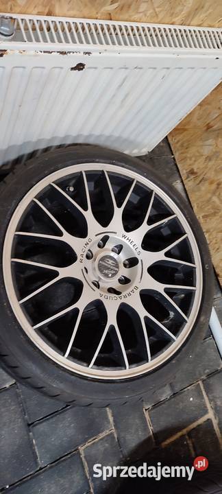Barracuda Racing Wheels 17 4x100 4x1143 Nowy Tomyśl