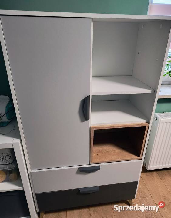 Szafa młodzieżowa śląskie Bielsko-Biała
