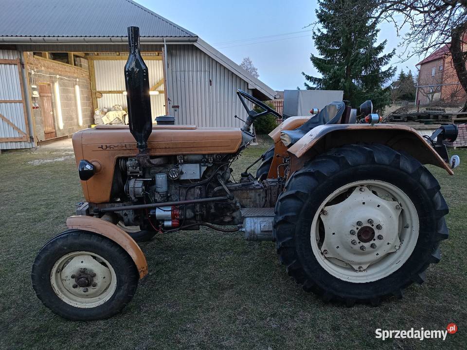 SPRZEDAM URSUS C330 1982r nowości w rodzinie małopolskie Tarnów