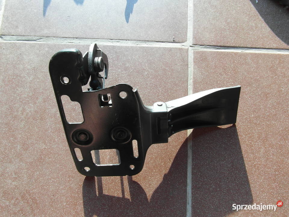 Zamek rygiel maski AUDI A4 B8 RS4 A5 RS5 Szczecin