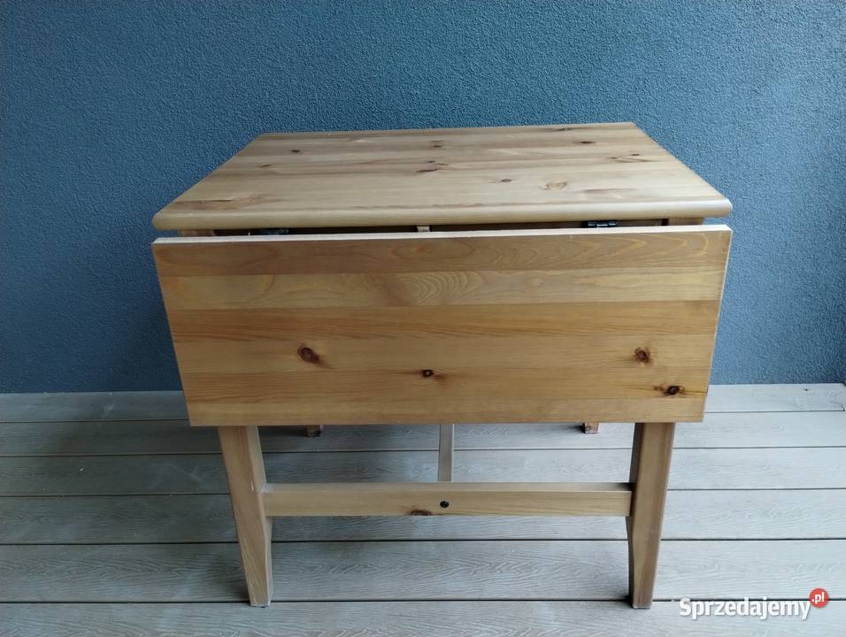 stół LEKSVIK iKEA 78cm