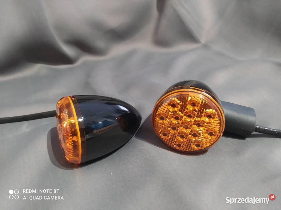 INDIAN SCOUT BOBER KIERUNKOWSKAZ MIGACZ LED HD 2 Luboszyce