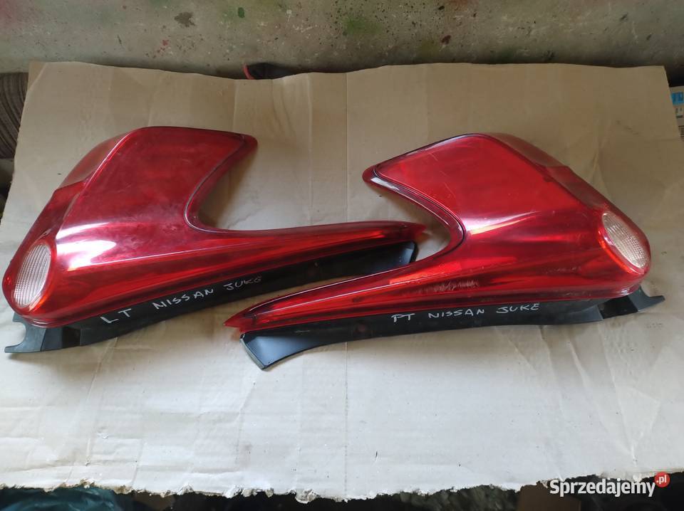 NISSAN JUKE I F15 lampa tył prawa lewa Kielce sprzedam