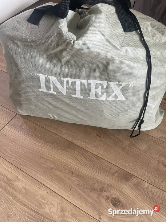 Materac dmuchany INTEX Tychy