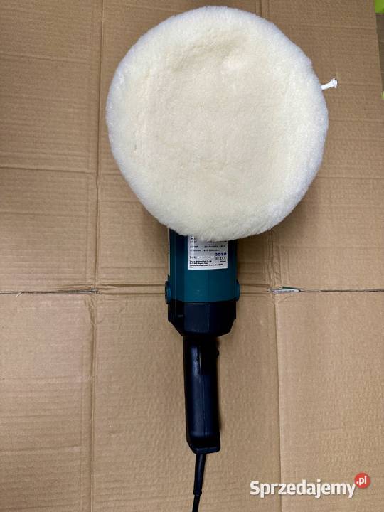 Polerka samochodowa 2500 W Polerki samochodowe małopolskie Kraków sprzedam