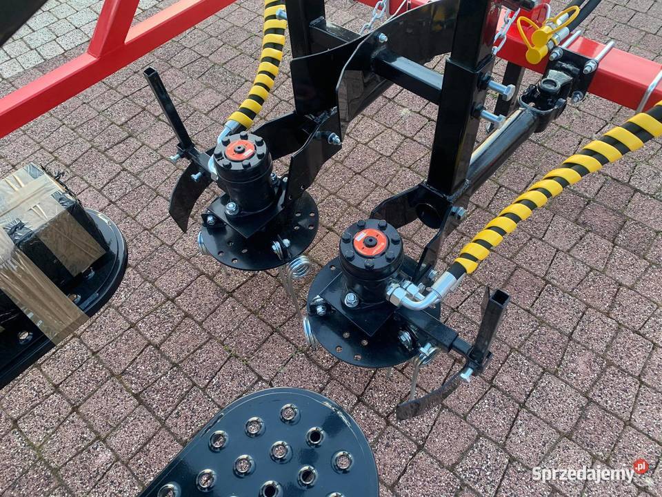 Pielnik Hydrauliczny PHECO do truskawek warzyw Warka sprzedam