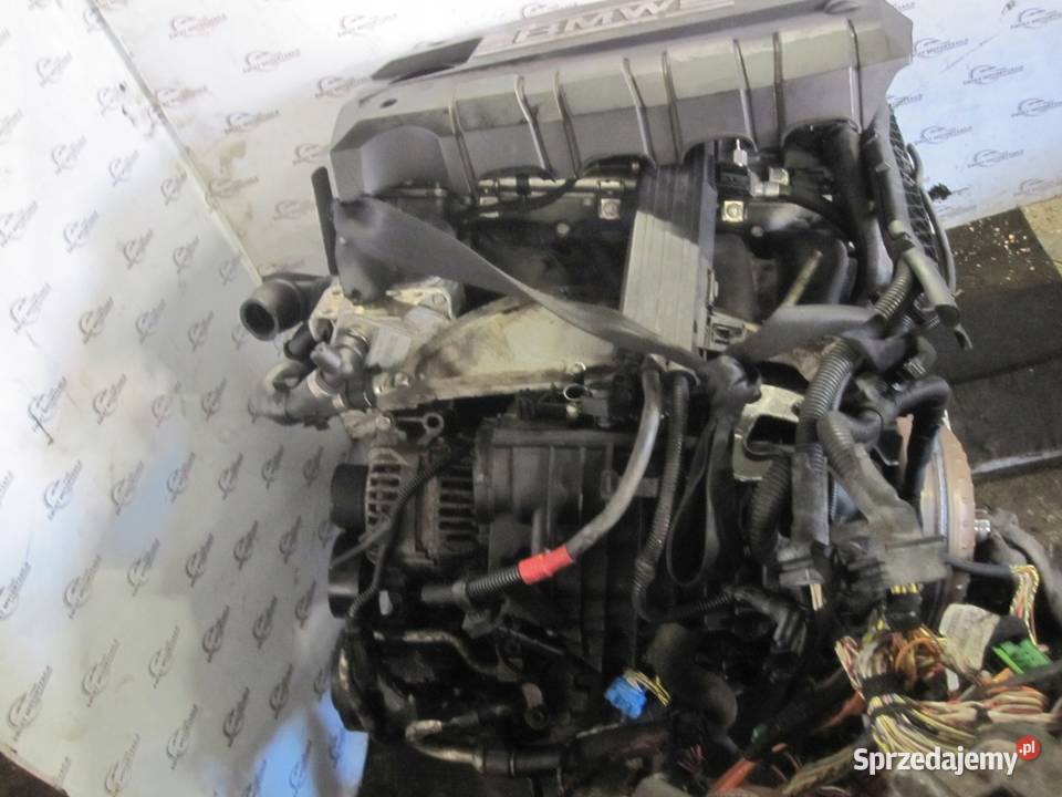 BMW 3 5 20 B N43B20AY 143 156 08r silnik świętokrzyskie Kielce