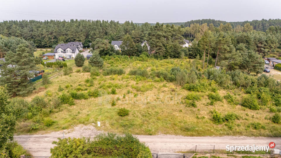 Działka Kamień 1200m2 50m