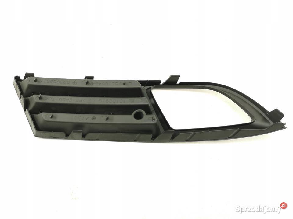 KRATKA ZDERZAKA LEWY PRZÓD OPEL VECTRA C 0608 lubelskie