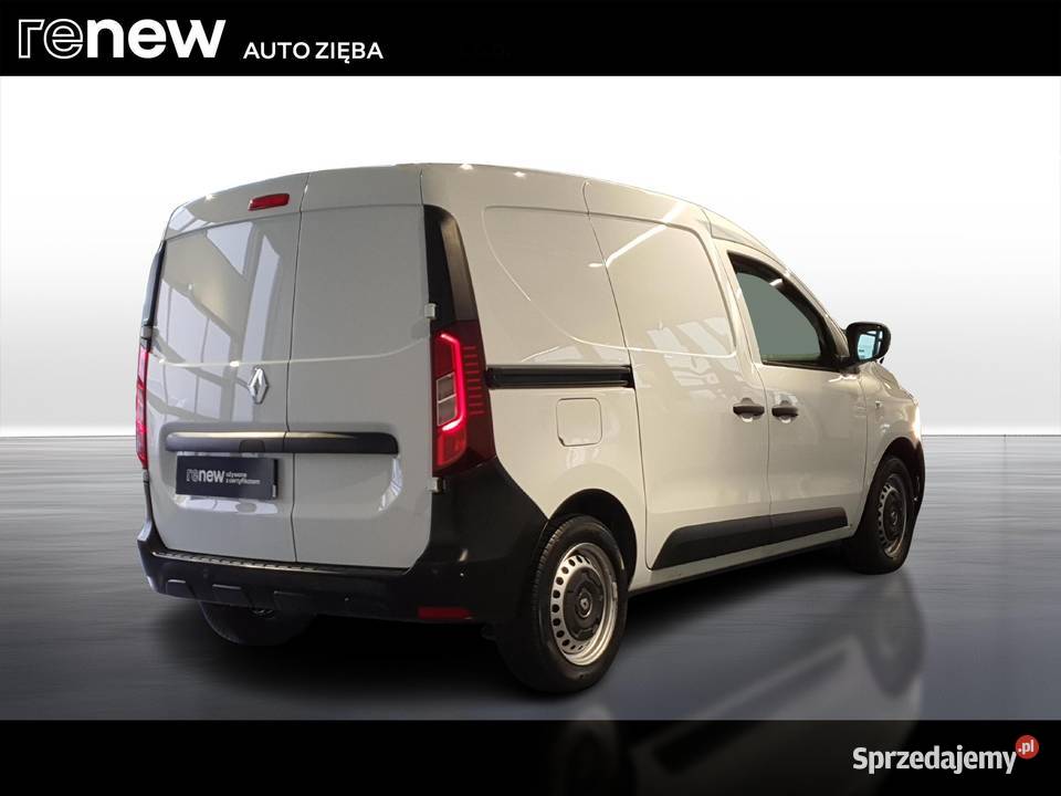 Express Van 15 dCi Pack Clim 95 garażowany śląskie