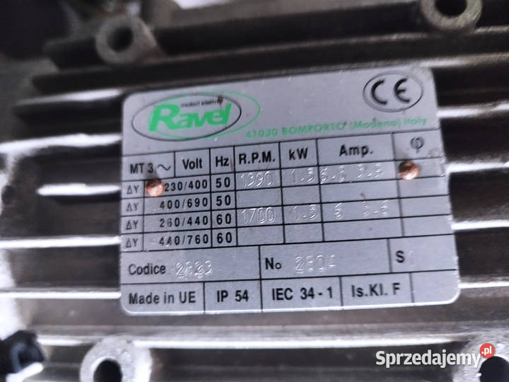 Agregat Hydrauliczny pompa hydrauliczna z Strzyżew