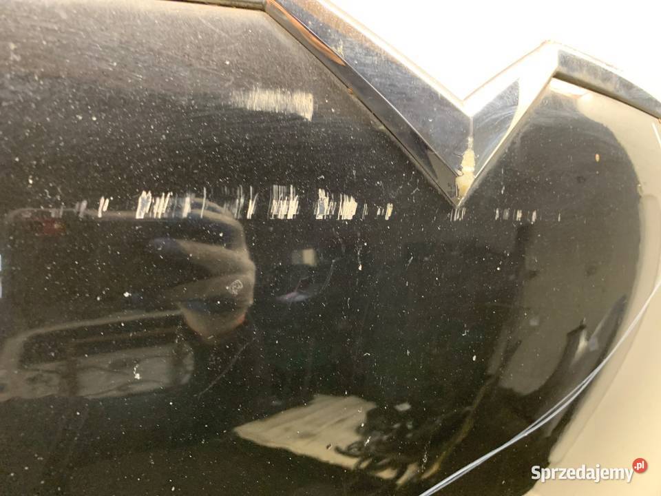 MASKA CITROEN C5 III Kombi LAKIER CZARNY PERLA sprzedam