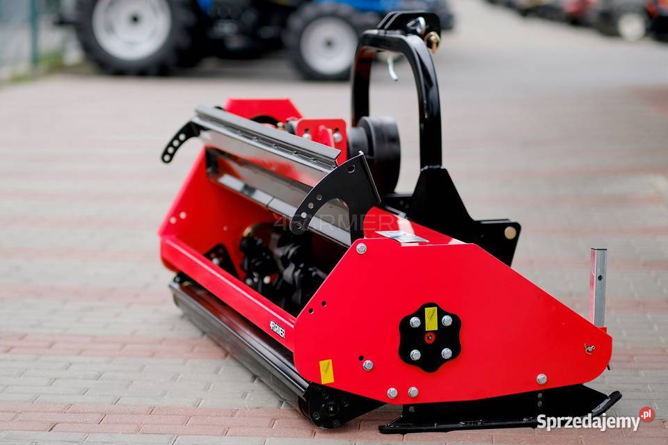 Kosiarka bijakowa EFGC 175D 4FARMER czerwona podkarpackie Tajęcina sprzedam