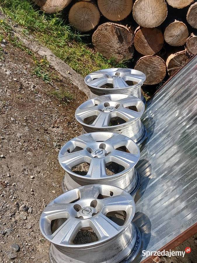 Felgi Aluminiowe śląskie Rycerka Górna