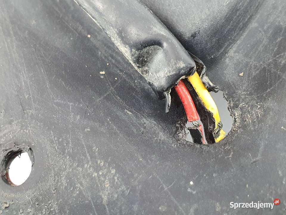 Mocowanie Tablicy Rej Lampa Tyl Honda Ktm Suzuki