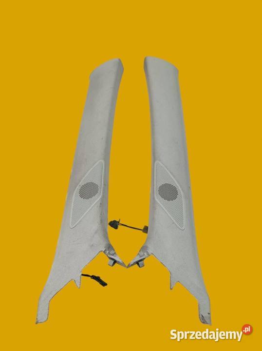 OSŁONA SŁUPKA A LEWA PRAWA KOMPLET 5C 5C6867233C