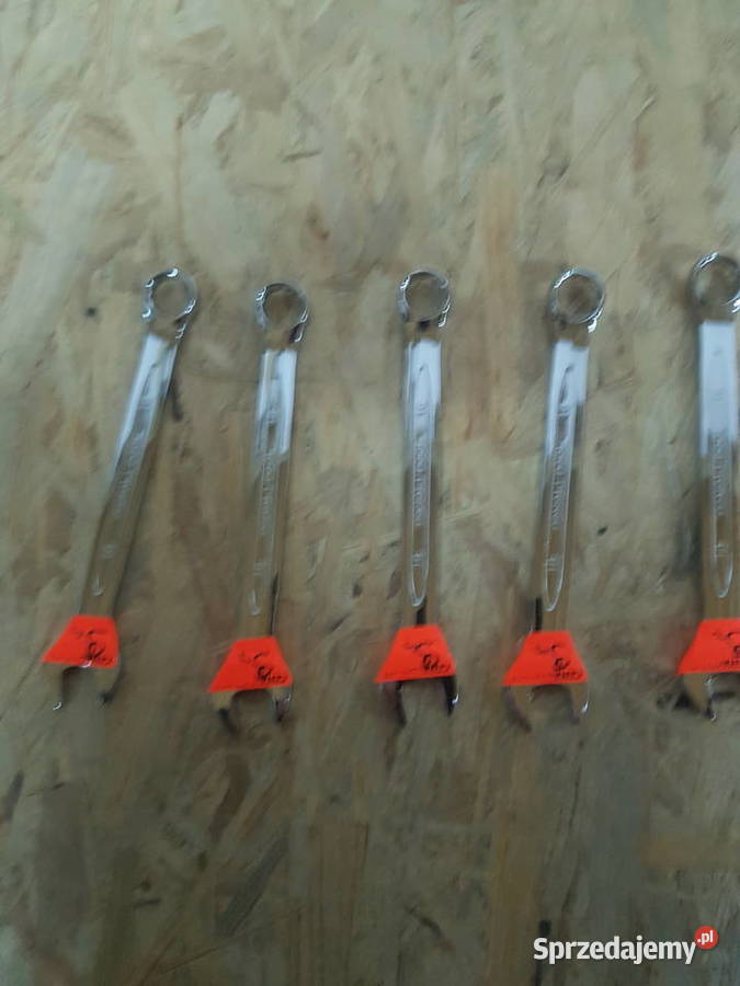 Klucz Płasko oczkowy 16 mm wielkopolskie Głogowa