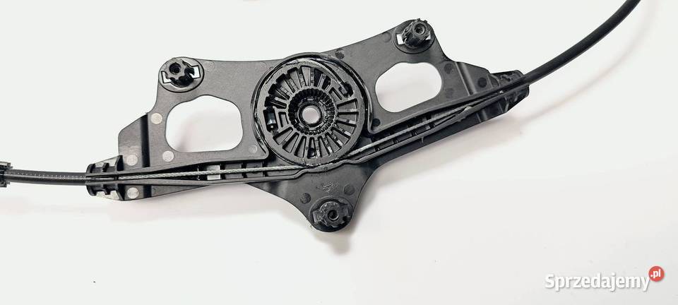 PODNOŚNIK SZYBY PT AUDI A4 B9 QUATTRO 8W0839462A kujawsko-pomorskie Lipno sprzedam