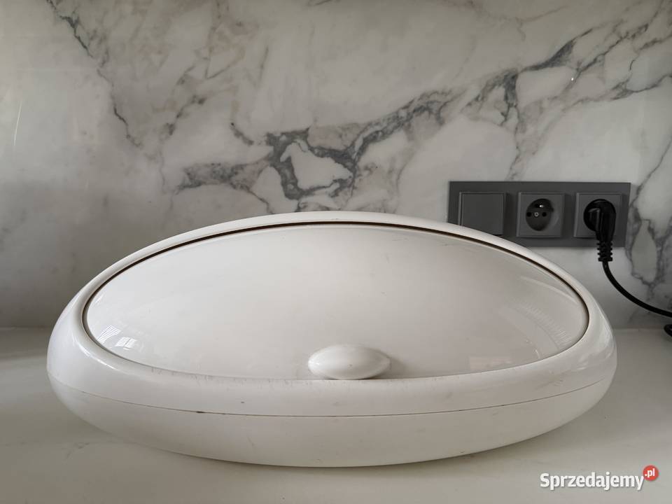Chlebak designerski Alessi Gnam Łódź