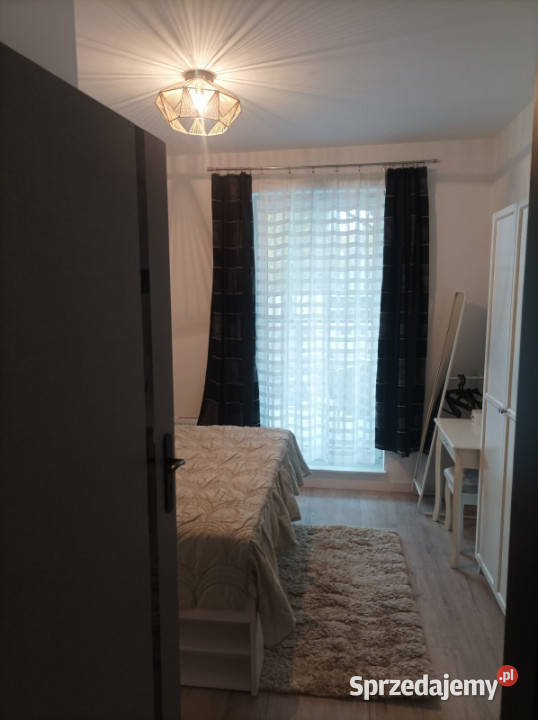 super mieszkanie 2 pok nowe czyste 42m zaraz Warszawa