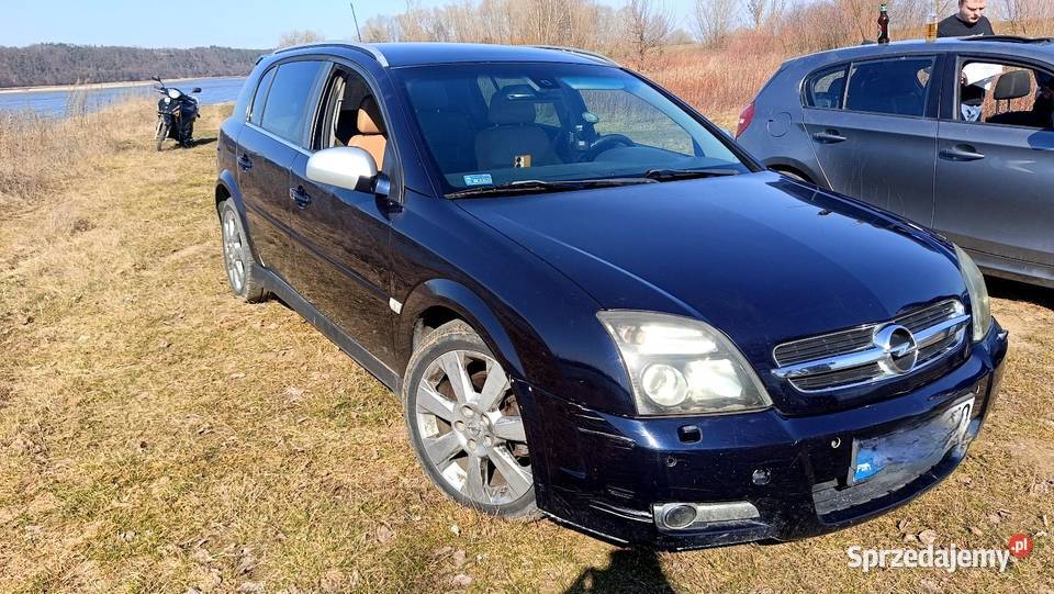 Opel Signum 22 Dti Okazja przyciemniane szyby lubelskie Annopol