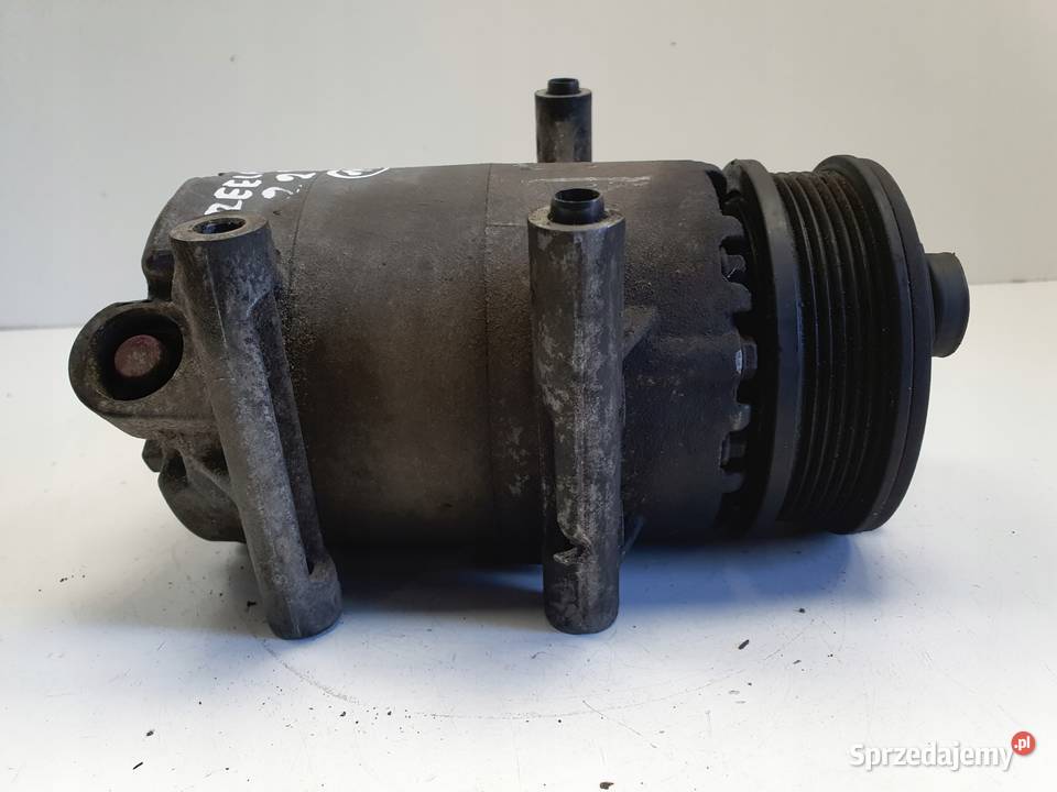 SPRĘŻARKA KLIMATYZACJI Land Rover Freelander II Chełm