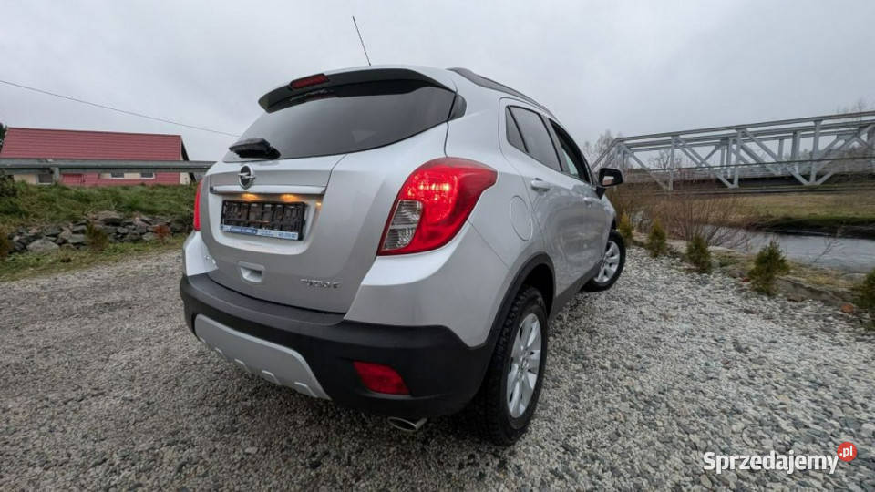 Opel Mokka Mokka 14 T Napęd 4x4 I 20122019 Kamienna Góra