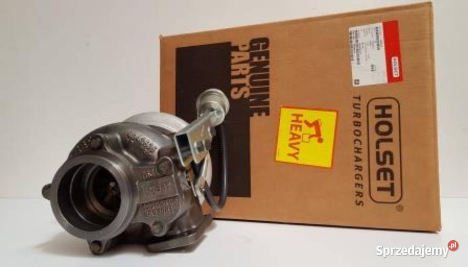 Turbosprężarka HOLSET 4033364H 4033364 2839189 mazowieckie Siedlce