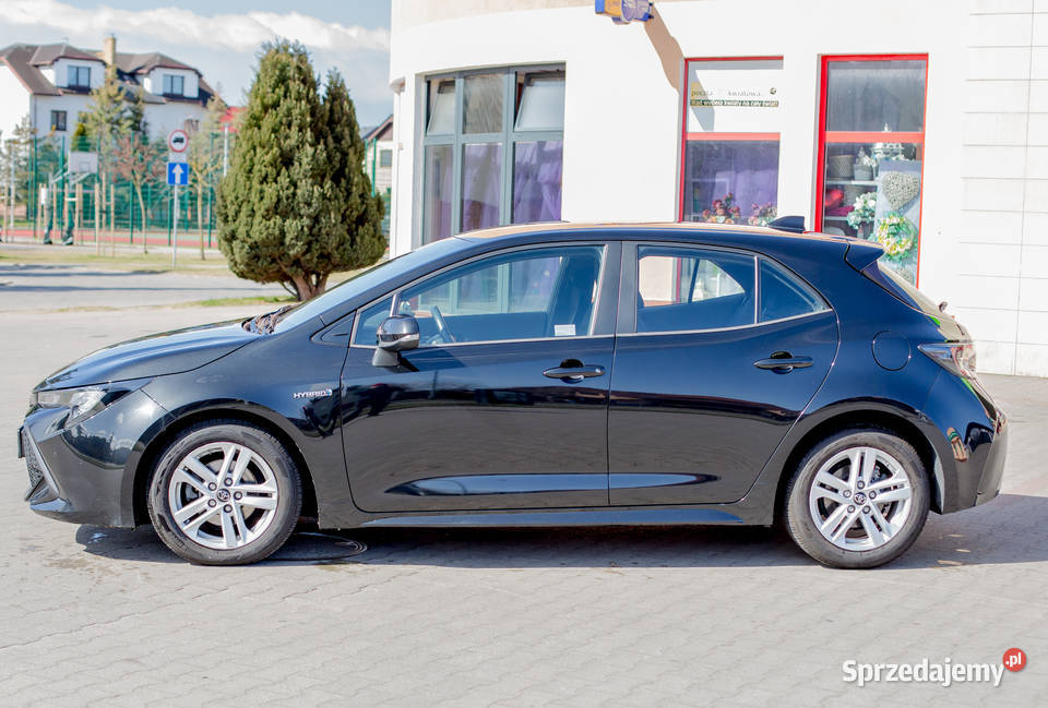 Toyota Corolla Toyota Corolla hybryda 2019