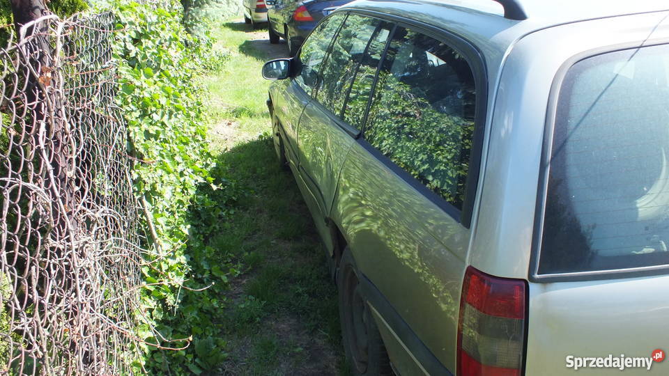 opel omega 20 16v ecotec kombi gaz lpg Rok produkcji 1997 wielkopolskie Kalisz
