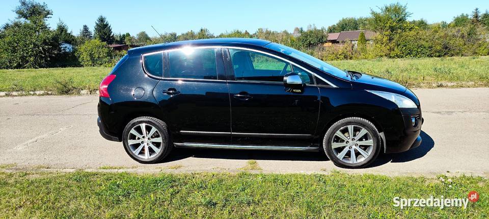 Peugeot 3008 214000km świętokrzyskie Ostrowiec Świętokrzyski