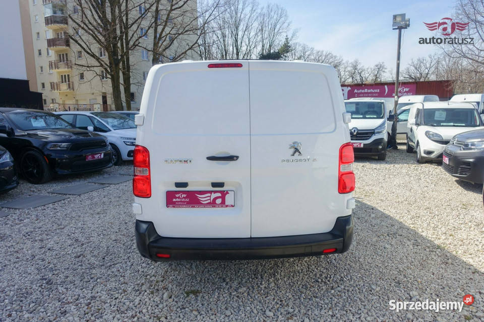 Peugeot Expert Fv23Org LakierLong L3Historia elektryczne szyby Warszawa