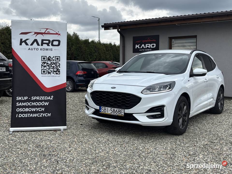 Ford Kuga GWARANCJA klimatyzacja
