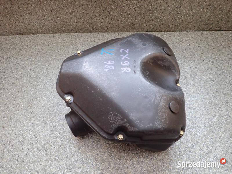 AIRBOX OBUDOWA FILTRA POWIETRZA KAWASAKI ZX9R ZX