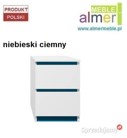 szafka nocna CITY C14 40x40 w56 meble dzieci Stargard
