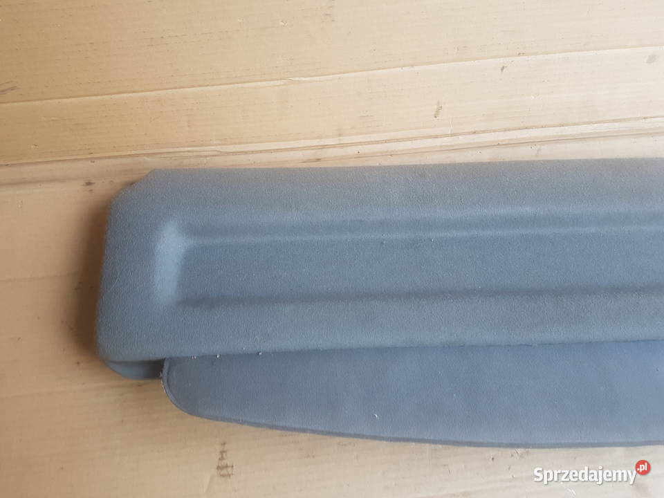 Renault Laguna 2 roleta bagażnika kombi Wyposażenie wnętrza Legnica