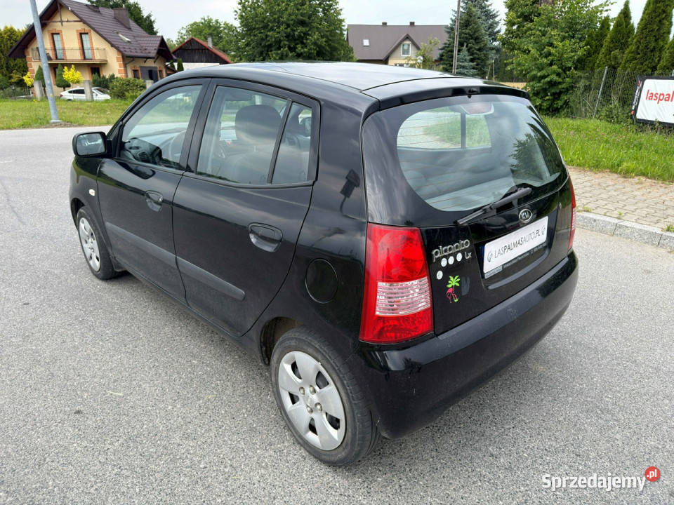 Kia Picanto RatyZamiana Gwarancja KIA PICANTO centralny zamek