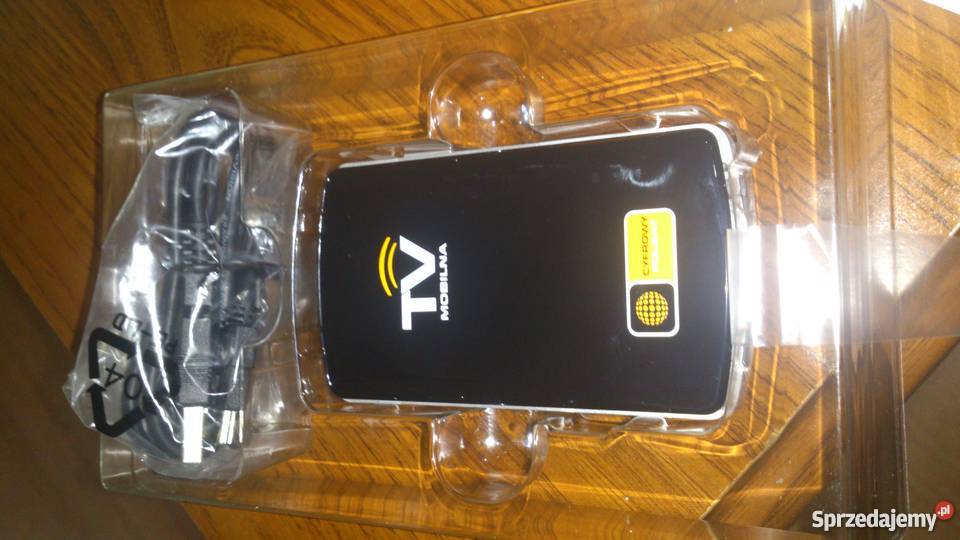 MOBILNY DEKODER wifi MT 500 Cyfrowy Polsat