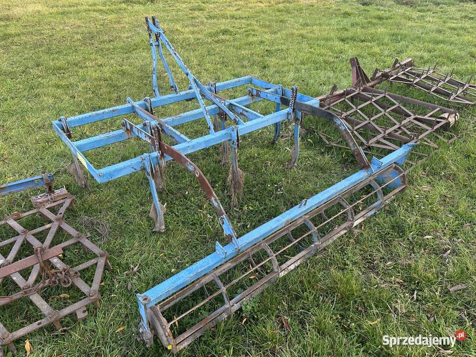 Gruber Lemken Achat 70 22m Bezorkowy Mrowina