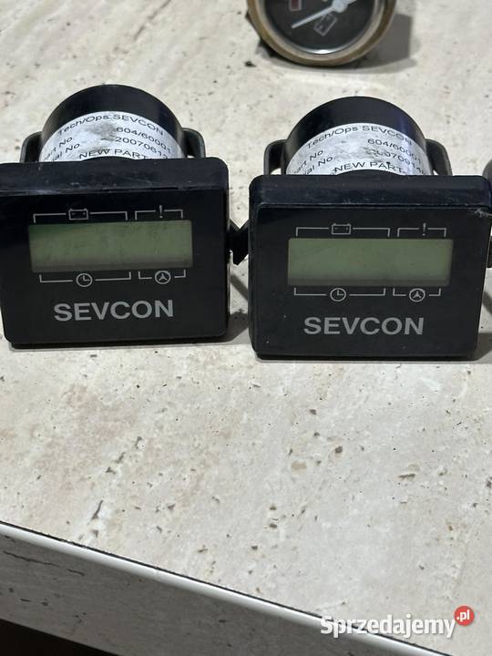 Wyświetlacz display sevcon 604 60001 Antonie