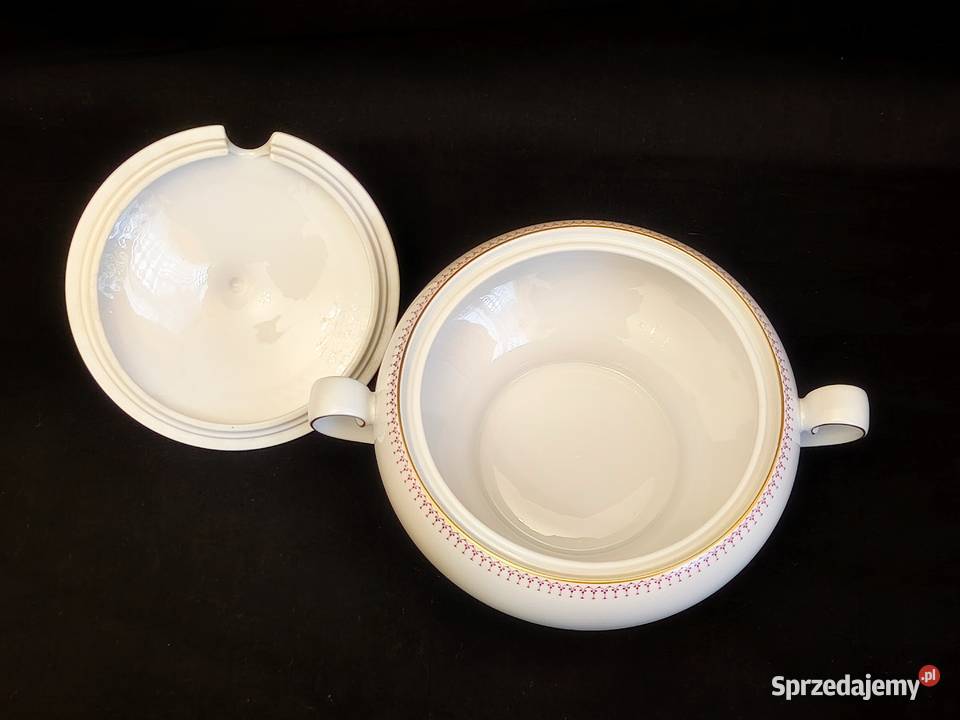 Waza Hutschenreuther Tirschenreuth lubelskie Chełm