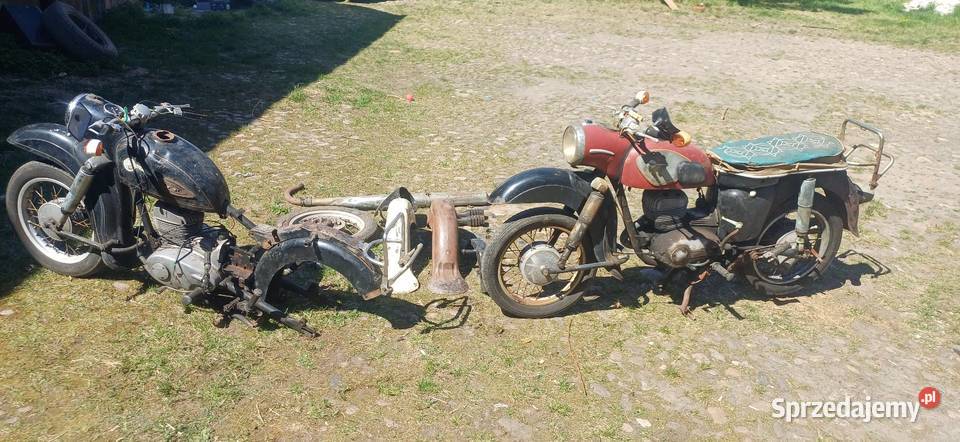 Mz es 2501 jaskółka MZ Żagań